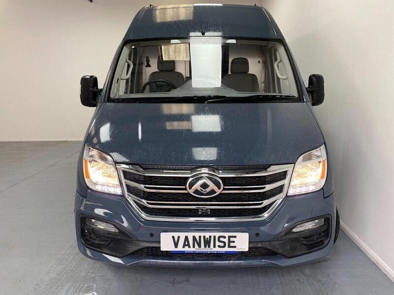 LDV EV80 56kWh Auto L3 High Roof 5dr