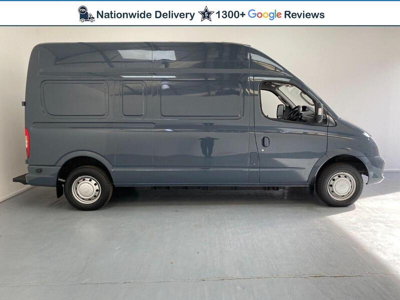 LDV EV80 56kWh Auto L3 High Roof 5dr