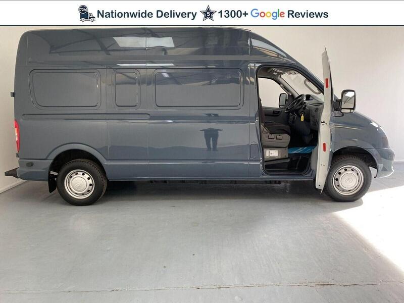 LDV EV80 56kWh Auto L3 High Roof 5dr