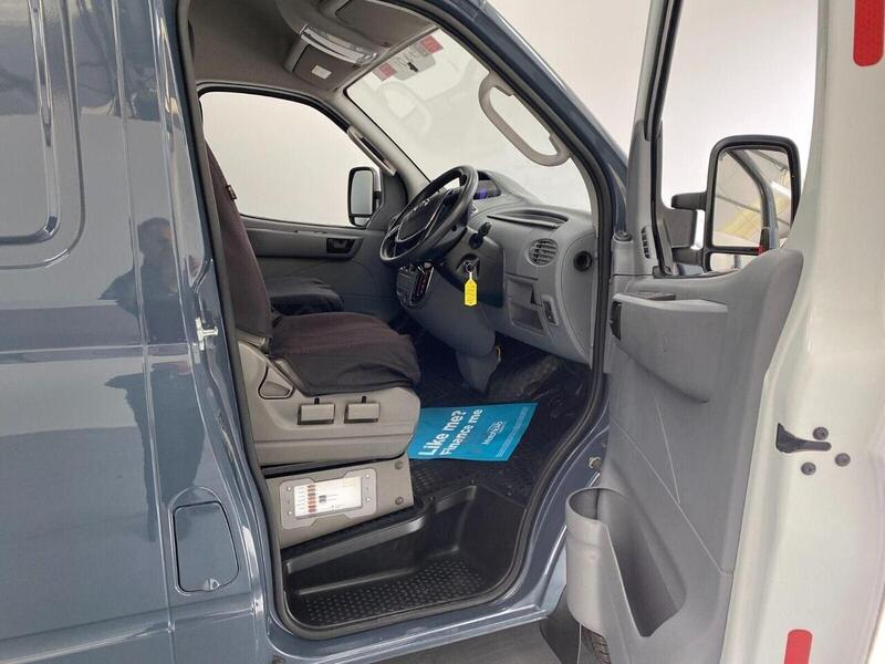 LDV EV80 56kWh Auto L3 High Roof 5dr