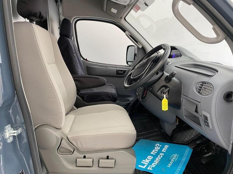 LDV EV80 56kWh Auto L3 High Roof 5dr