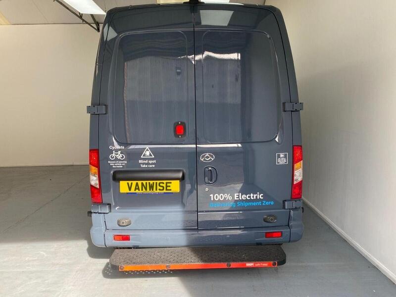 LDV EV80 56kWh Auto L3 High Roof 5dr