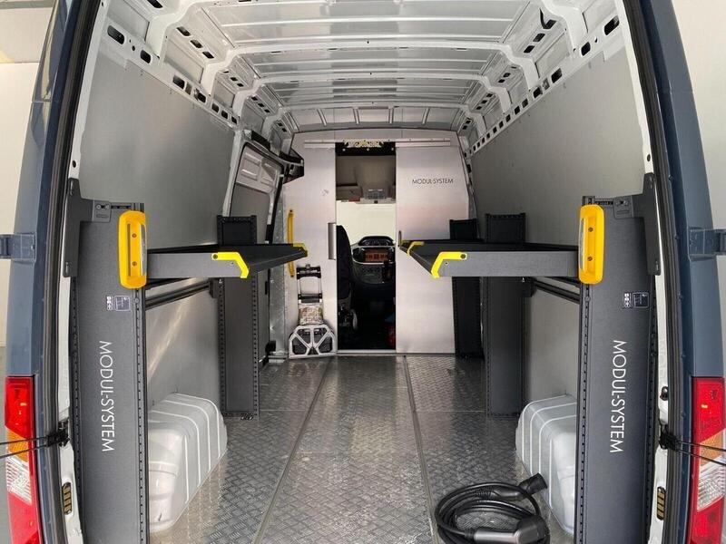 LDV EV80 56kWh Auto L3 High Roof 5dr