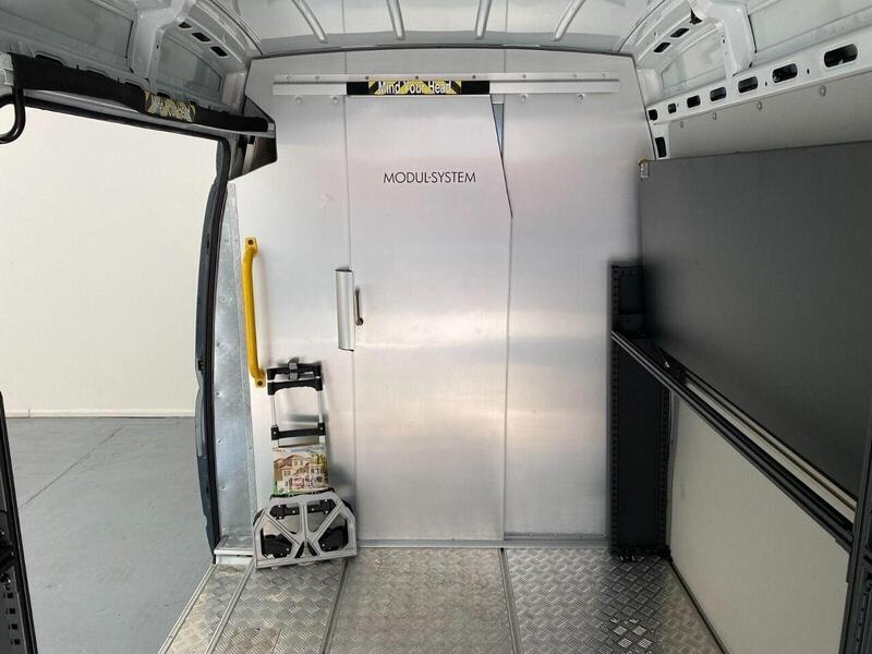LDV EV80 56kWh Auto L3 High Roof 5dr