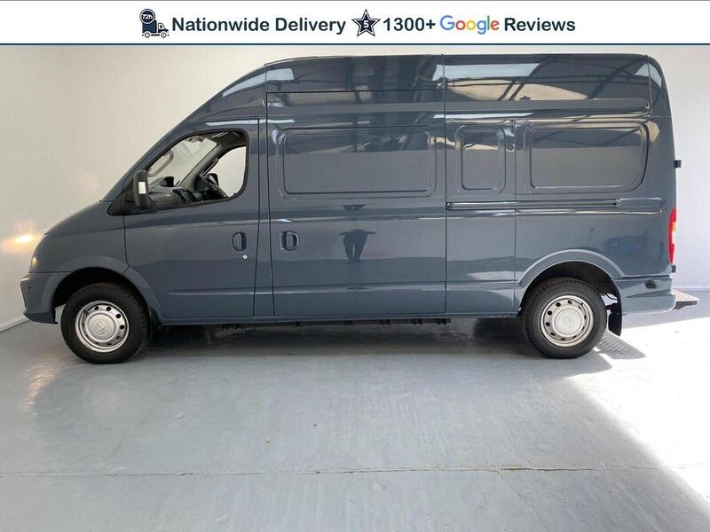 LDV EV80 56kWh Auto L3 High Roof 5dr
