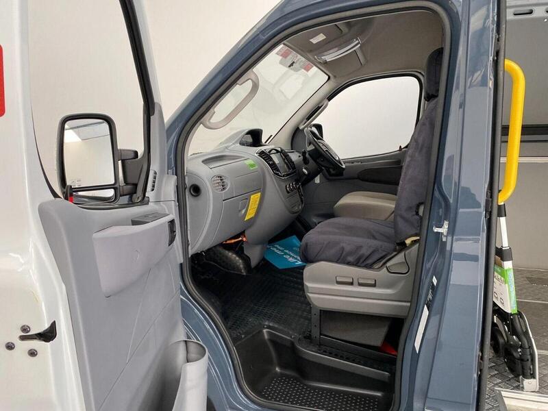 LDV EV80 56kWh Auto L3 High Roof 5dr