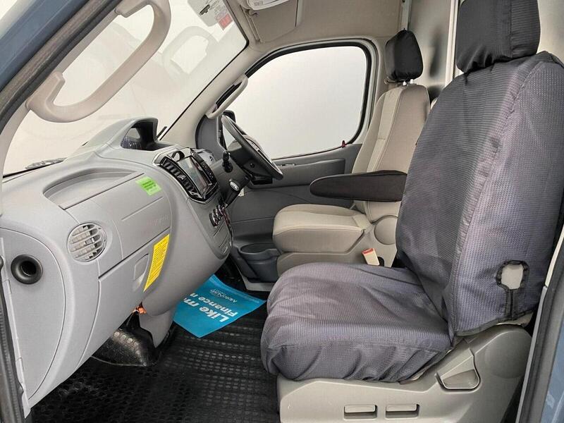 LDV EV80 56kWh Auto L3 High Roof 5dr