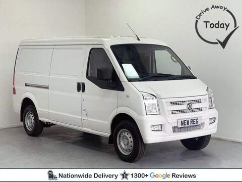 DFSK EC35, EC35 39kWh 62 Auto SWB 5dr