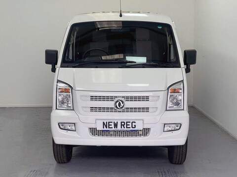 DFSK EC35, EC35 39kWh 62 Auto SWB 5dr