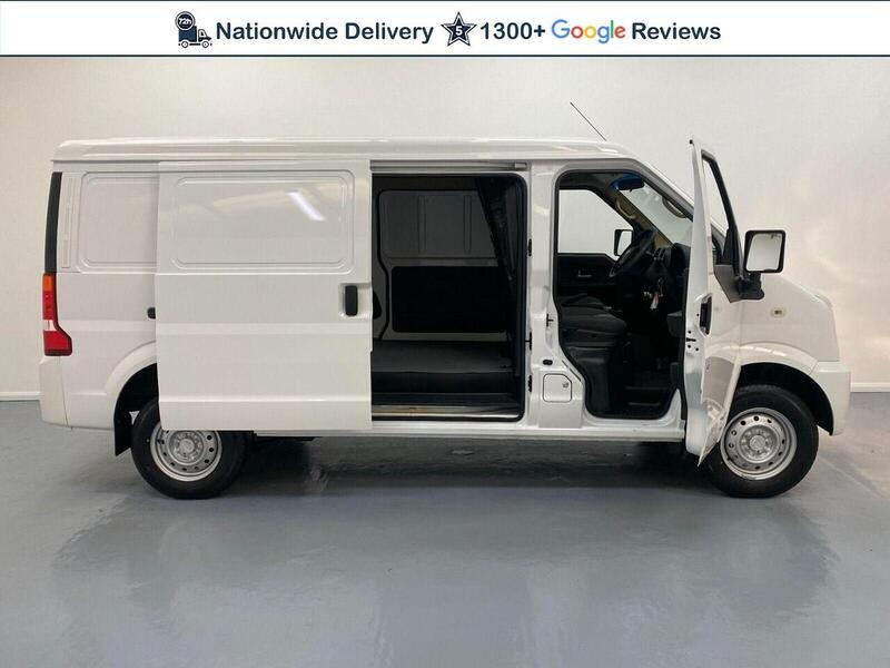 DFSK EC35 39kWh 62 Auto SWB 5dr