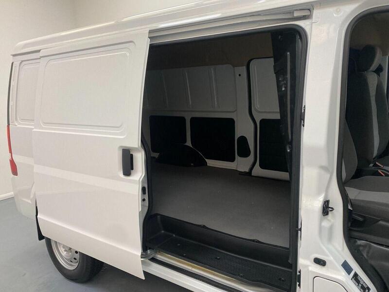 DFSK EC35 39kWh 62 Auto SWB 5dr