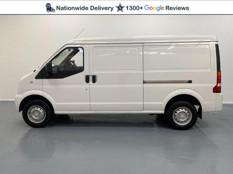 DFSK EC35 39kWh 50 Auto SWB 5dr