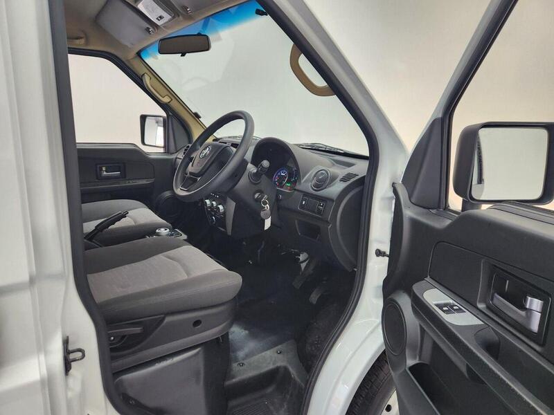 DFSK EC35 39kWh 50 Auto SWB 5dr
