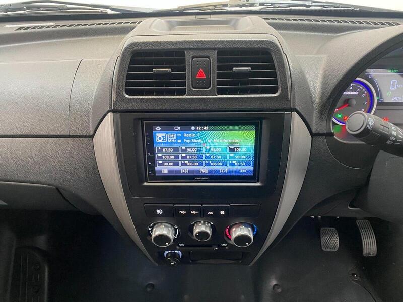 DFSK EC35 39kWh 50 Auto SWB 5dr