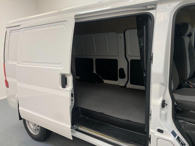 DFSK EC35 39kWh 50 Auto SWB 5dr