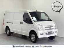 DFSK EC35 39kWh 62 Auto SWB 5dr 