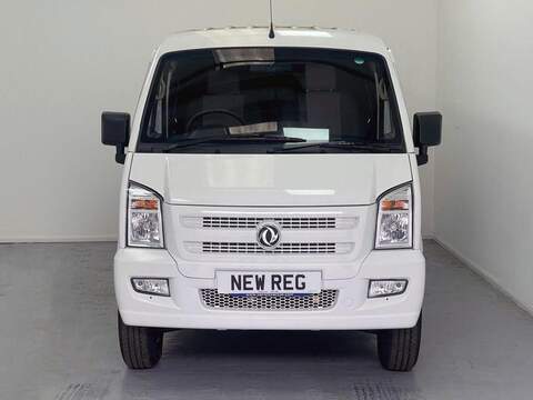 DFSK EC35, EC35 39kWh 62 Auto SWB 5dr