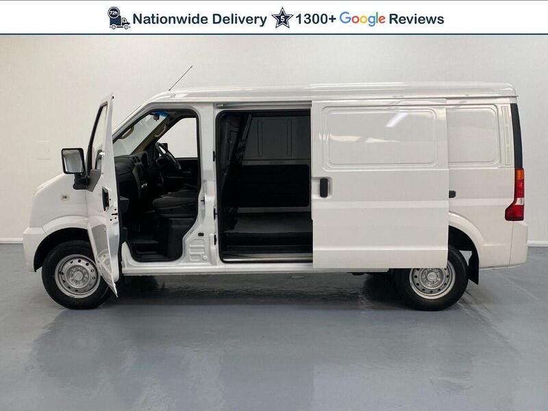 DFSK EC35 39kWh 62 Auto SWB 5dr