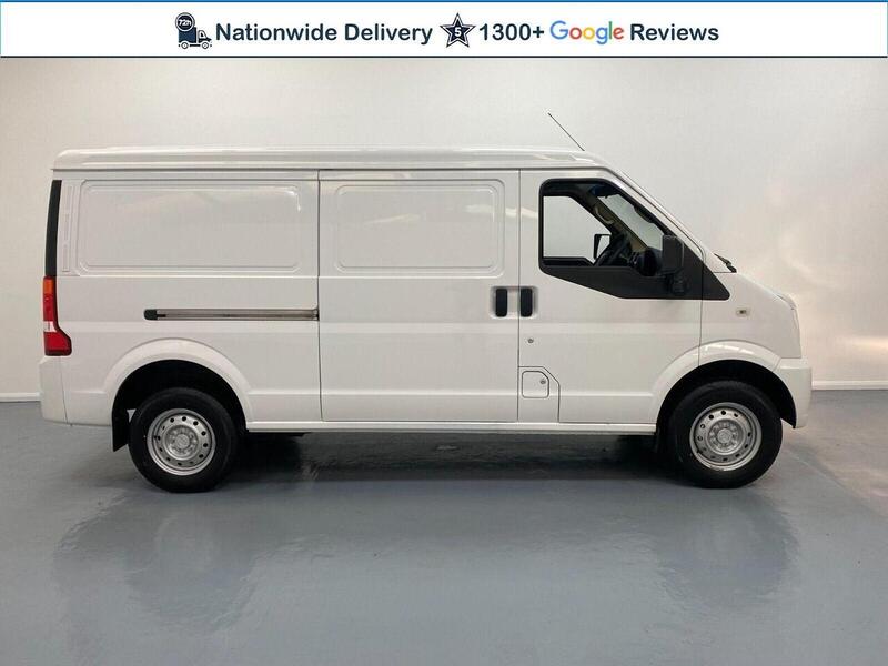 DFSK EC35 39kWh 62 Auto SWB 5dr