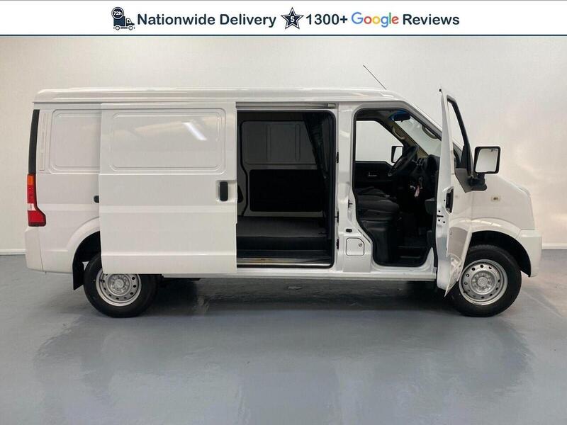 DFSK EC35 39kWh 62 Auto SWB 5dr