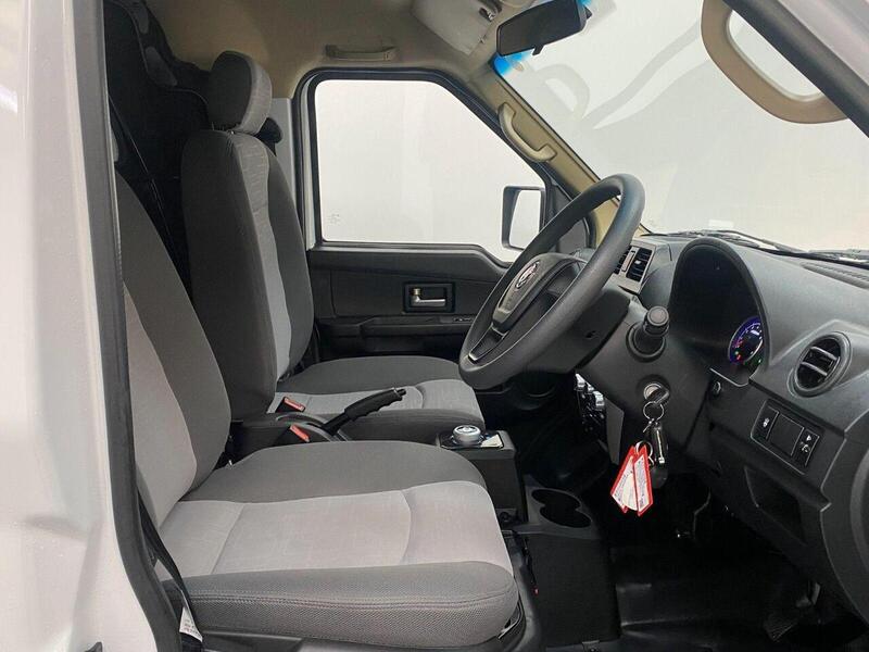 DFSK EC35 39kWh 62 Auto SWB 5dr