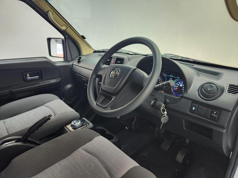 DFSK EC35 39kWh 62 Auto SWB 5dr