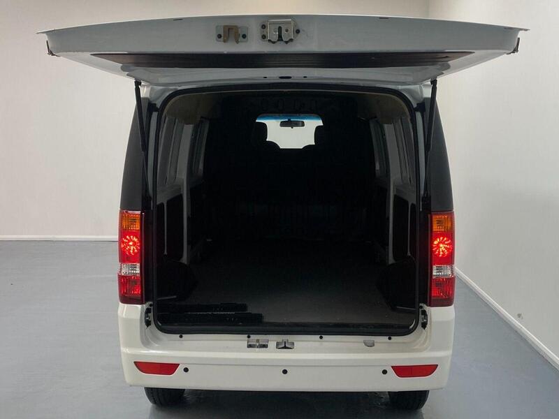 DFSK EC35 39kWh 62 Auto SWB 5dr