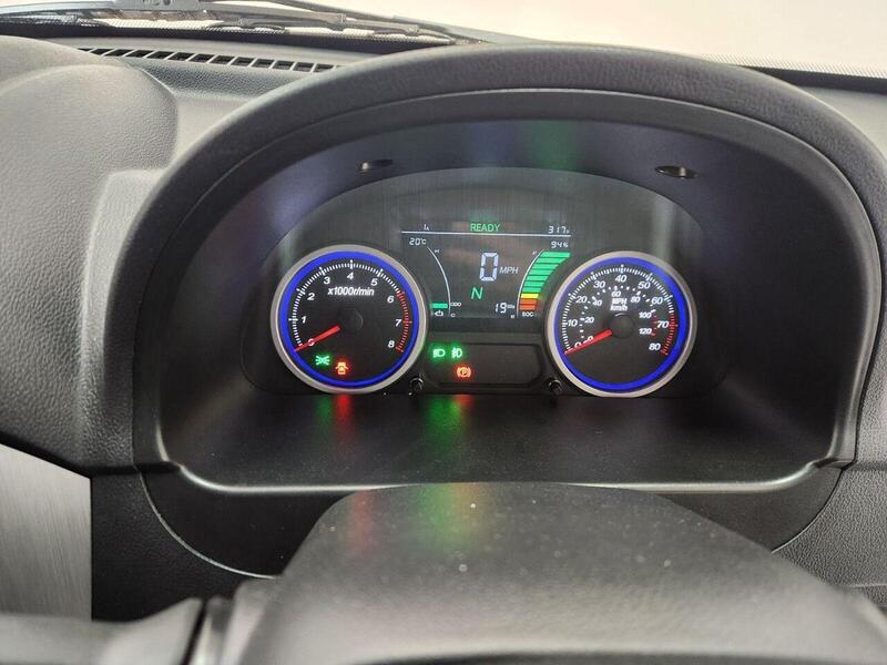 DFSK EC35 39kWh 62 Auto SWB 5dr