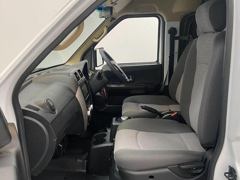 DFSK EC35 39kWh 62 Auto SWB 5dr