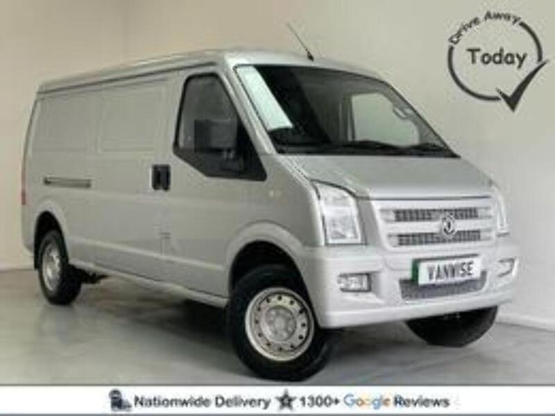 DFSK EC35 39kWh 50 Auto SWB 5dr