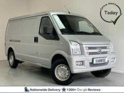 DFSK EC35, EC35 39kWh 50 Auto SWB 5dr