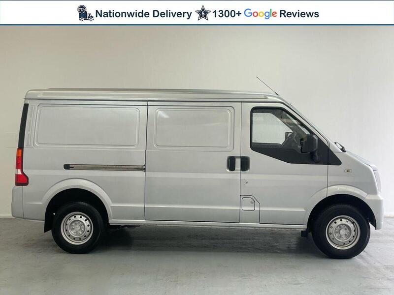 DFSK EC35 39kWh 50 Auto SWB 5dr