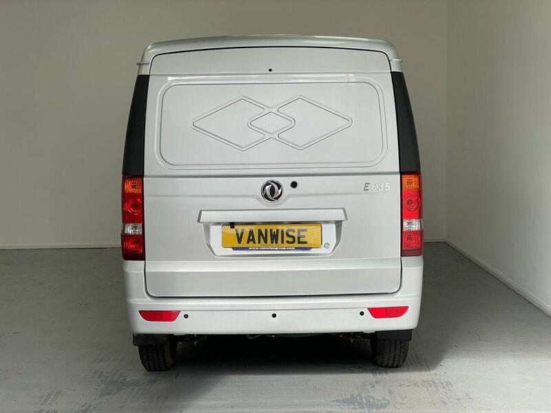 DFSK EC35 39kWh 50 Auto SWB 5dr