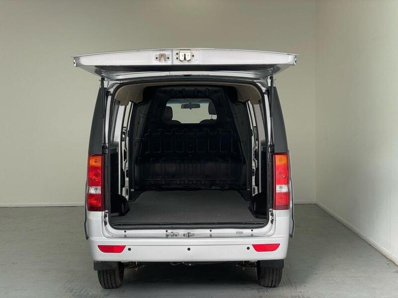 DFSK EC35 39kWh 50 Auto SWB 5dr