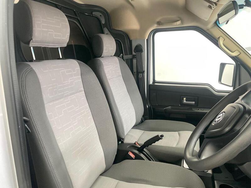 DFSK EC35 39kWh 50 Auto SWB 5dr