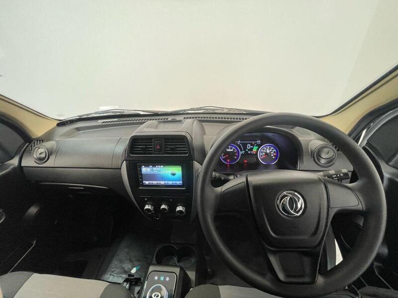 DFSK EC35 39kWh 50 Auto SWB 5dr