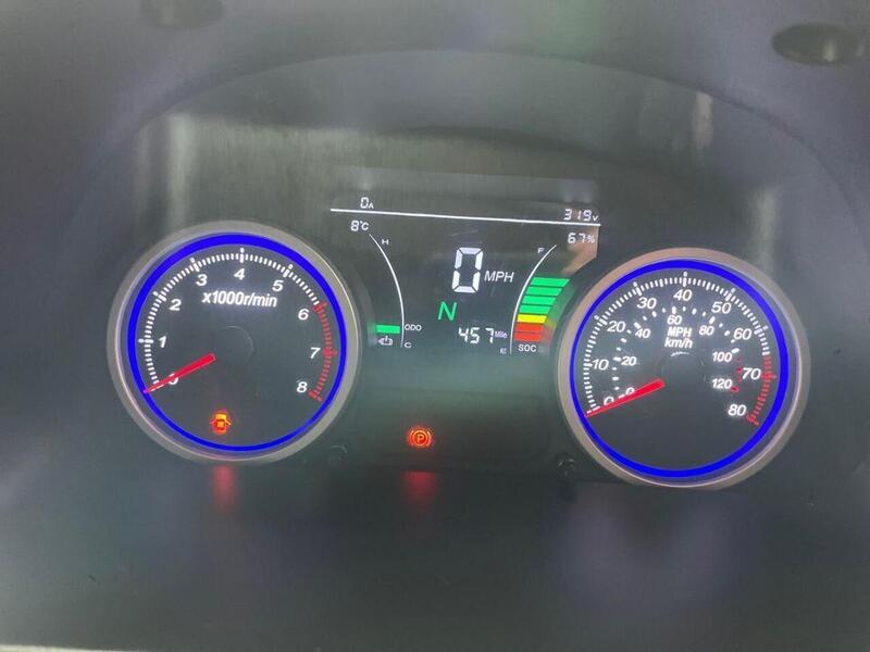 DFSK EC35 39kWh 50 Auto SWB 5dr