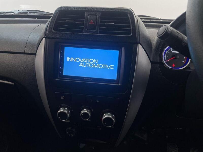 DFSK EC35 39kWh 50 Auto SWB 5dr
