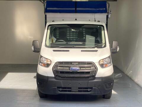 Ford Transit, Transit 2.0 350 EcoBlue HD Leader Chassis Cab 2dr Diesel Manual RWD L2 Euro 6 (s/s) (130 ps)