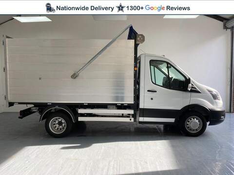 Ford Transit, Transit 2.0 350 EcoBlue HD Leader Chassis Cab 2dr Diesel Manual RWD L2 Euro 6 (s/s) (130 ps)