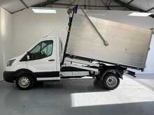 Ford Transit 2.0 350 EcoBlue HD Leader Chassis Cab 2dr Diesel Manual RWD L2 Euro 6 (s/s) (130 ps) 