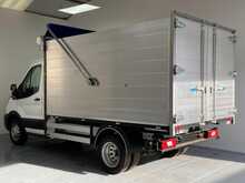 Ford Transit 2.0 350 EcoBlue HD Leader Chassis Cab 2dr Diesel Manual RWD L2 Euro 6 (s/s) (130 ps) 
