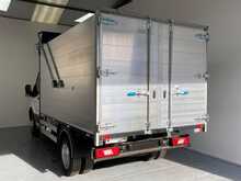 Ford Transit 2.0 350 EcoBlue HD Leader Chassis Cab 2dr Diesel Manual RWD L2 Euro 6 (s/s) (130 ps) 