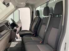 Ford Transit 2.0 350 EcoBlue HD Leader Chassis Cab 2dr Diesel Manual RWD L2 Euro 6 (s/s) (130 ps) 