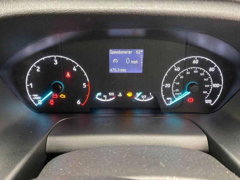 Ford Transit 2.0 350 EcoBlue HD Leader Chassis Cab 2dr Diesel Manual RWD L2 Euro 6 (s/s) (130 ps)