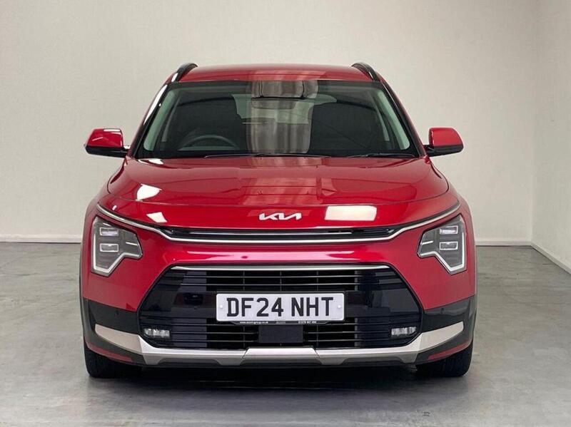 Kia Niro 1.6h GDi 3 DCT Euro 6 (s/s) 5dr