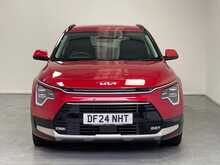 Kia Niro 1.6h GDi 3 DCT Euro 6 (s/s) 5dr 