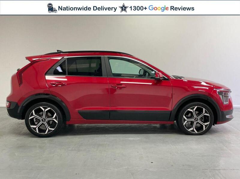 Kia Niro 1.6h GDi 3 DCT Euro 6 (s/s) 5dr
