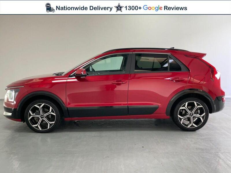 Kia Niro 1.6h GDi 3 DCT Euro 6 (s/s) 5dr