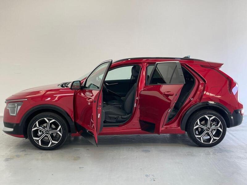 Kia Niro 1.6h GDi 3 DCT Euro 6 (s/s) 5dr